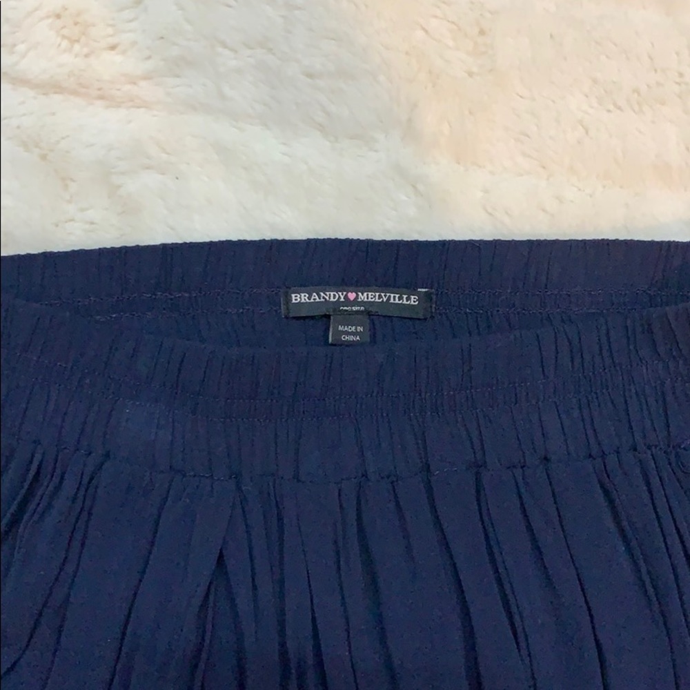 RARE Brandy Melville Skirt